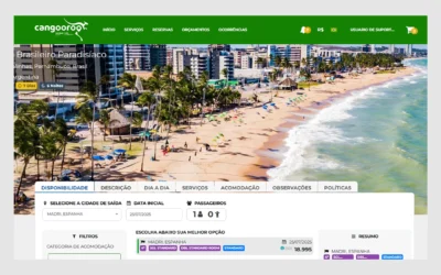 Pacotes pré-armados e dinâmicos: agilidade e personalização para suas vendas